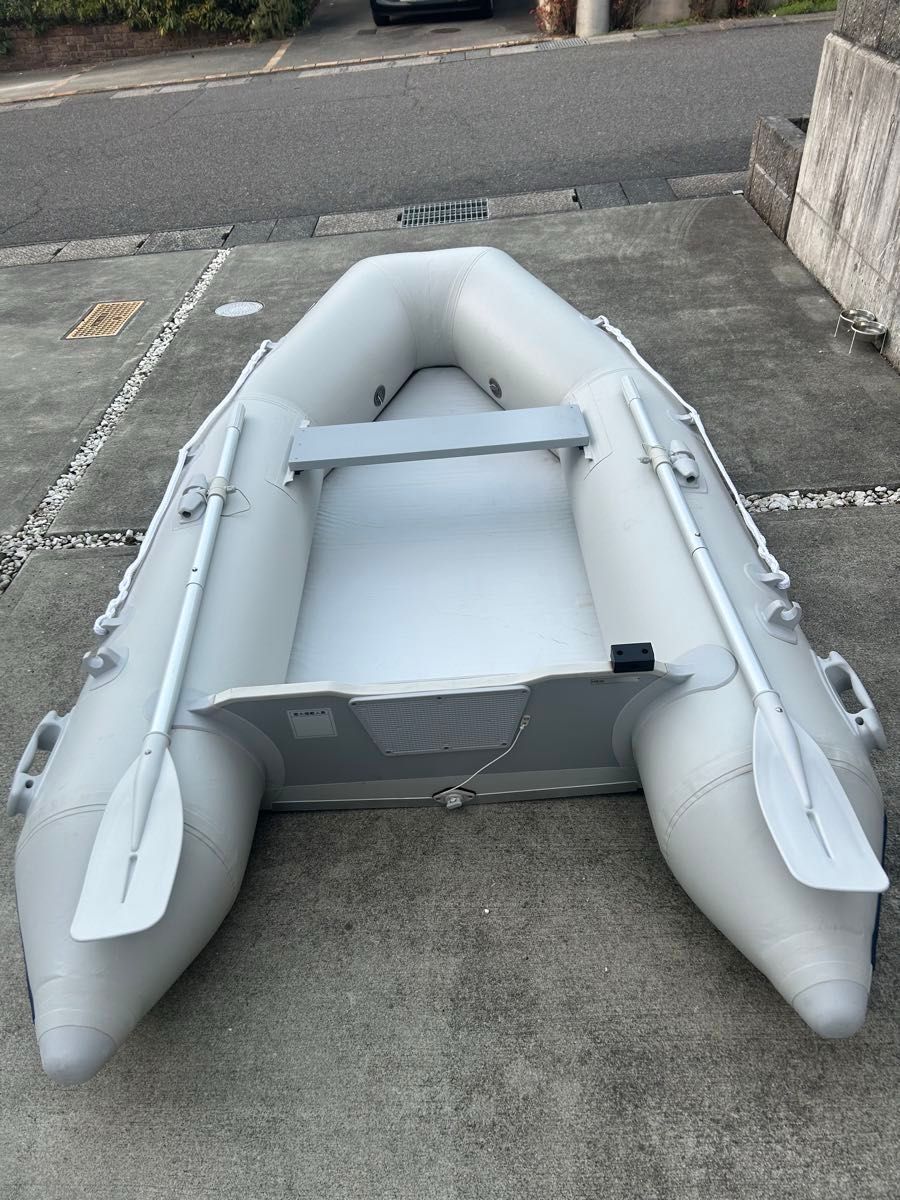 アキレスゴムボートPVL260 ゼファー ジョイクラフト BEE 値下げ アキレスゴムボートPVL260 ゼファー ジョイクラフト BEE 値下げ