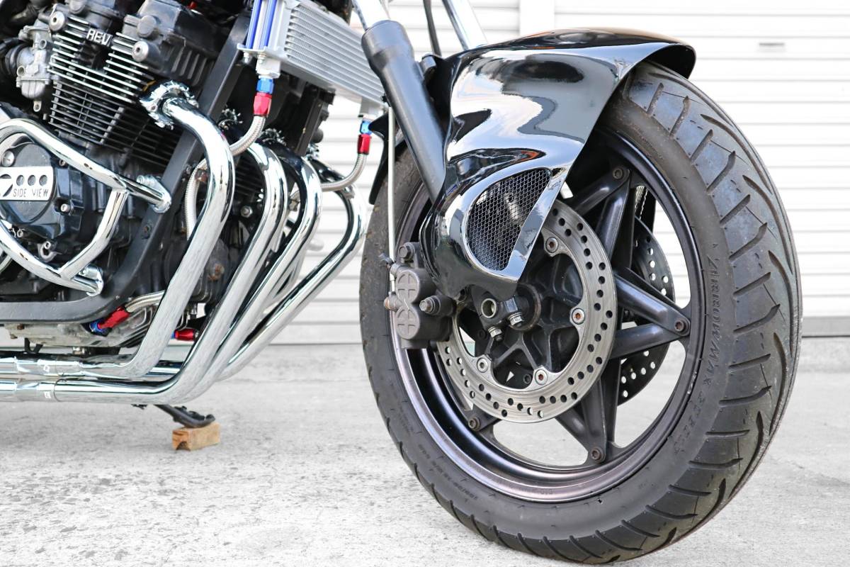 CBR400F 1型 黒赤カラー NC17 / ローンOK 大阪茨木市 現車確認 CBR400F 1型 黒赤カラー NC17 / ローンOK 大阪茨木市 現車確認