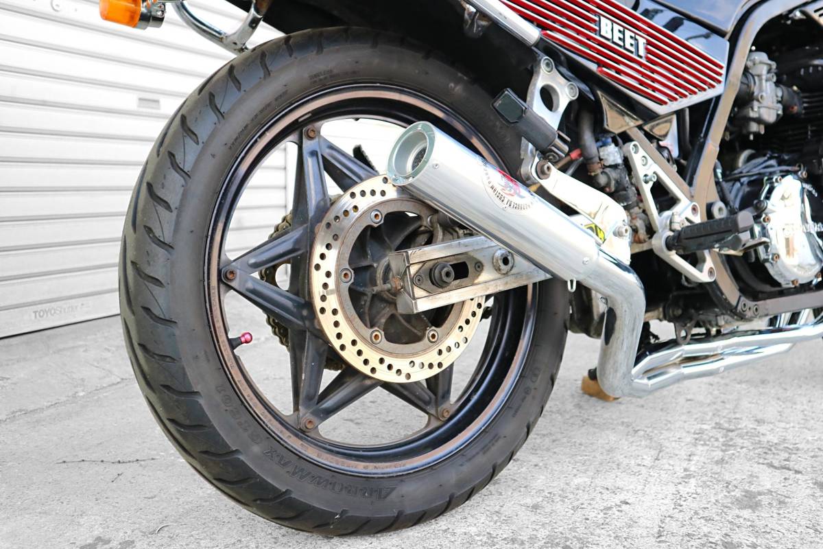 CBR400F 1型 黒赤カラー NC17 / ローンOK 大阪茨木市 現車確認 CBR400F 1型 黒赤カラー NC17 / ローンOK 大阪茨木市 現車確認