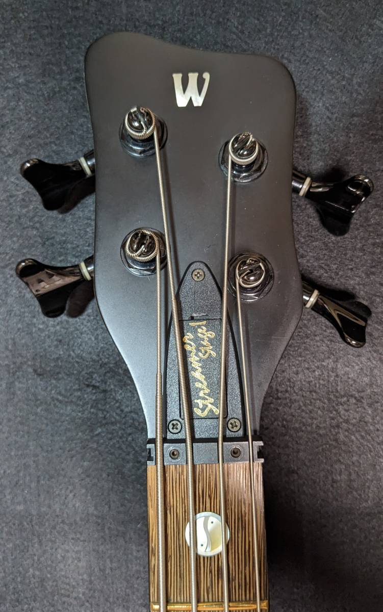 ☆再出品☆ Warwick Streamer Stage1 2003年製 _画像1