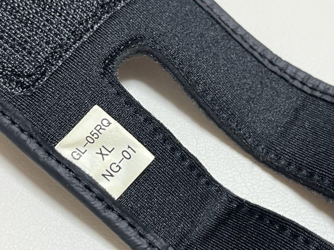  Shimano GL-05RQ список поддержка перчатка размер XL черный правый рука для 