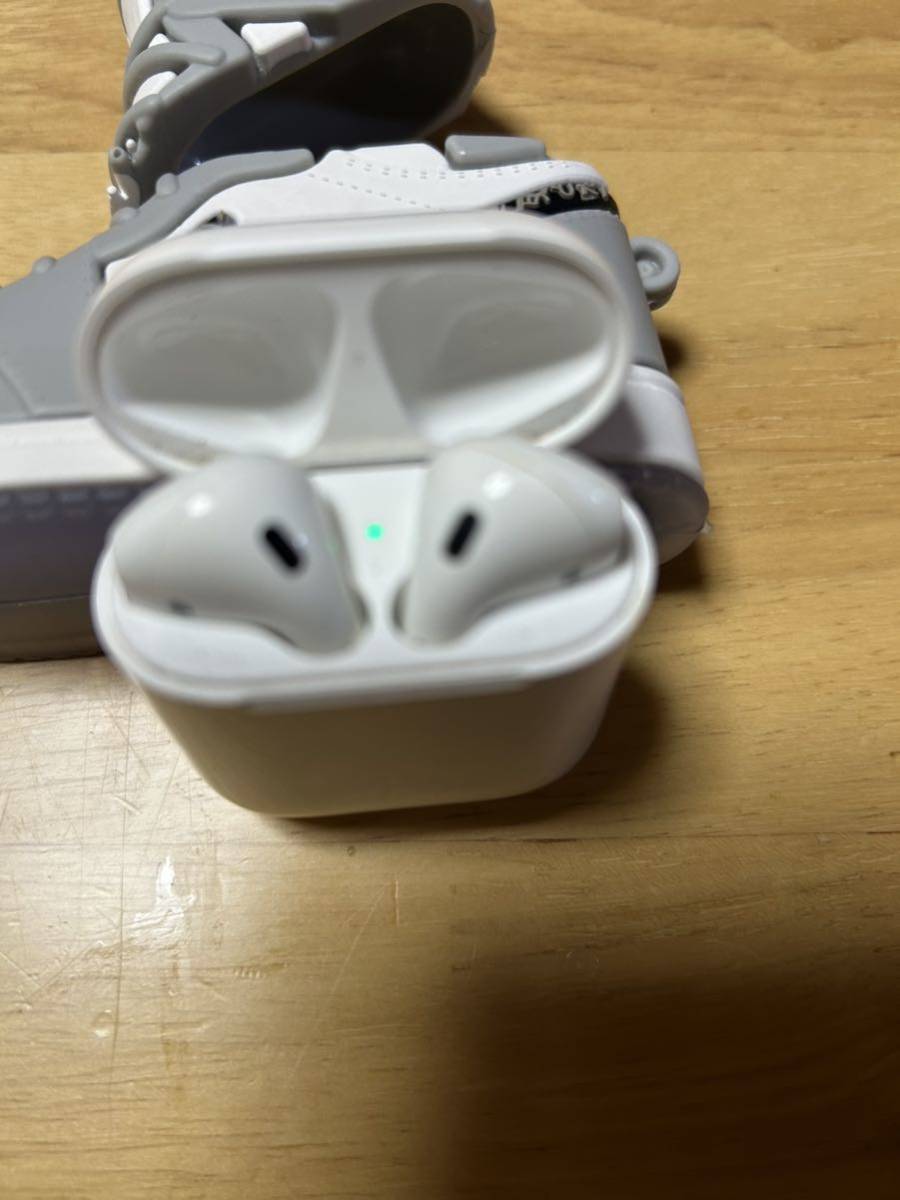 AirPods 第1世代　及びNIKE ケースセット_画像6