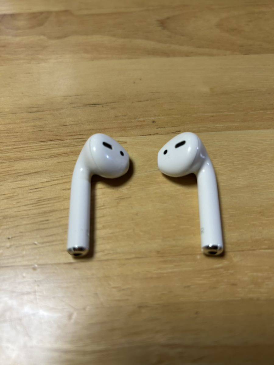 AirPods 第1世代　及びNIKE ケースセット_画像3