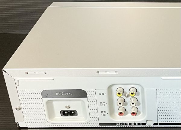 【極上美品★動作品】Panasonic パナソニック NV-HV71G Hi-Fiビデオデッキ SUPER DRIVE NV-HV70G NV-HV72G 兄弟機