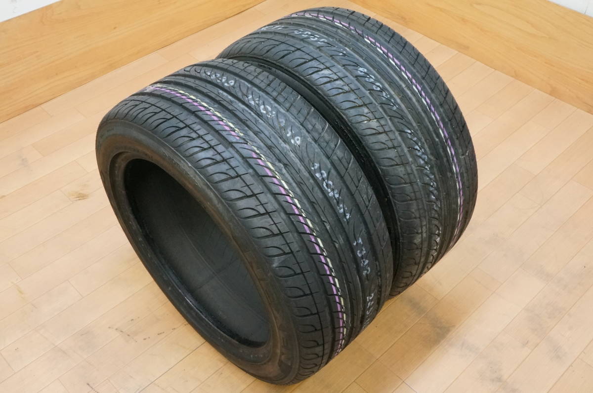 【2本】NEXEN N5000 245/45R17 未使用品？_画像1