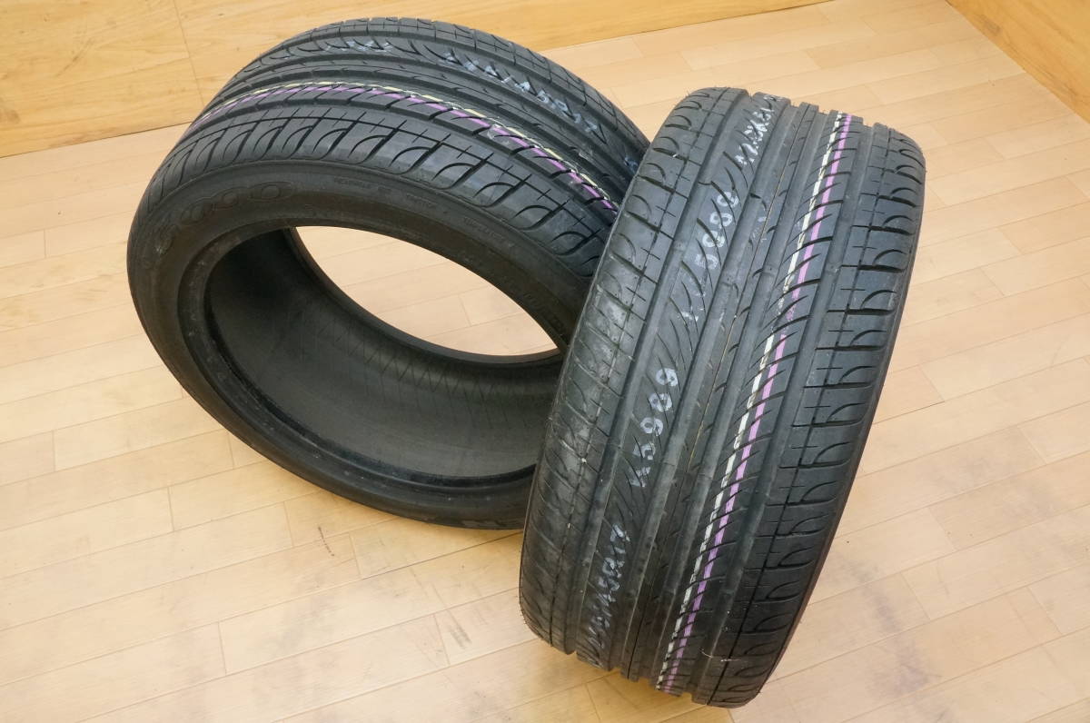 【2本】NEXEN N5000 245/45R17 未使用品？_画像10