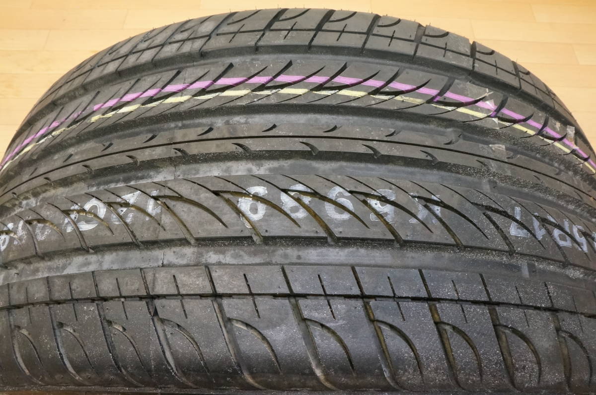 【2本】NEXEN N5000 245/45R17 未使用品？_画像6