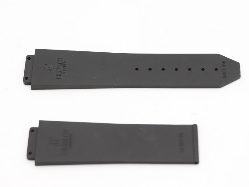 【冬バーゲン★特別送料無料!】 【 ウブロ HUBLOT 】 ビッグバン 腕時計 替ベルト バンド ラバー BR12.501.80.03.RX ブラック メンズ 新着 未使用品 1 ウブロ