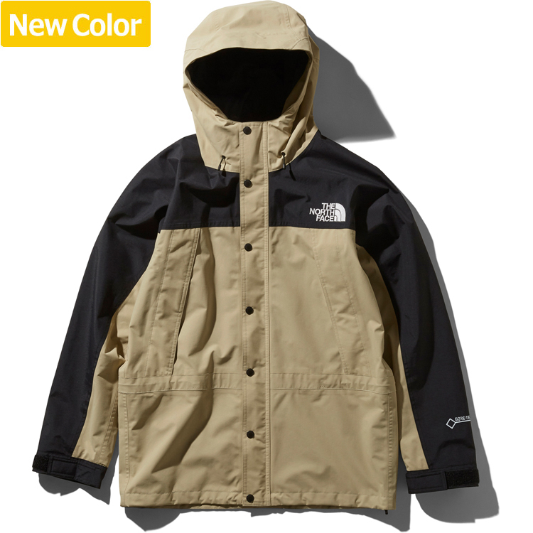 国内正規品　19SS　Lサイズ　マウンテンライトジャケット mountain light jacket ツイルベージュ WB north face ノースフェイス 　NP11834_画像1