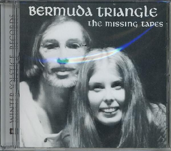 【新品CD】 BERMUDA TRIANGLE / The Missing Tapes_画像1