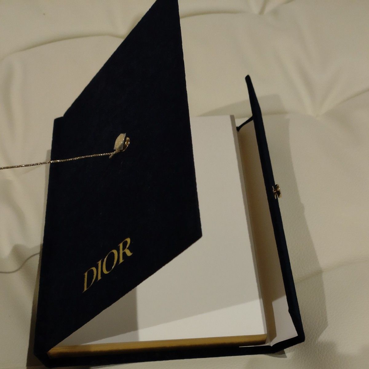 ディオール Dior オリジナル ノートブック