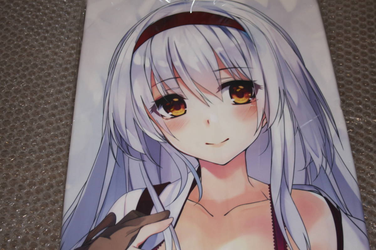 白い狐の住む社　しろきつね　艦隊これくしょん　艦これ　翔鶴　抱き枕カバー　未開封　ライクトロン