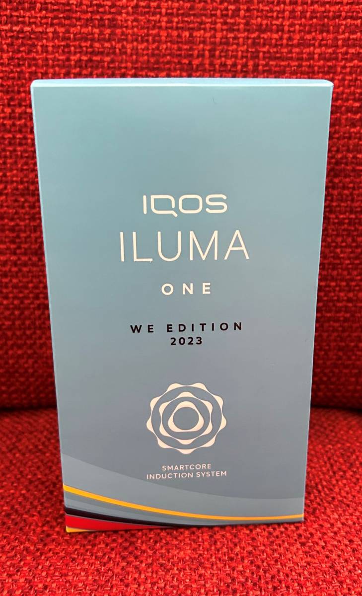 アイコス イルマ ワン WE 2023 限定モデル IQOS ILUMA ONE　新品未開封★ 未登録_画像1