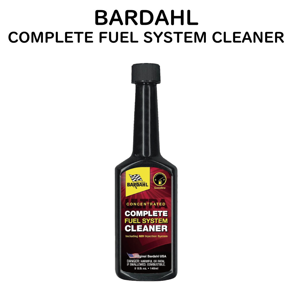 BARDAHL バーダル コンプリート フューエル システム クリーナー CFSC 148ml 強力洗浄 潤滑 キープクリーン効果_画像1