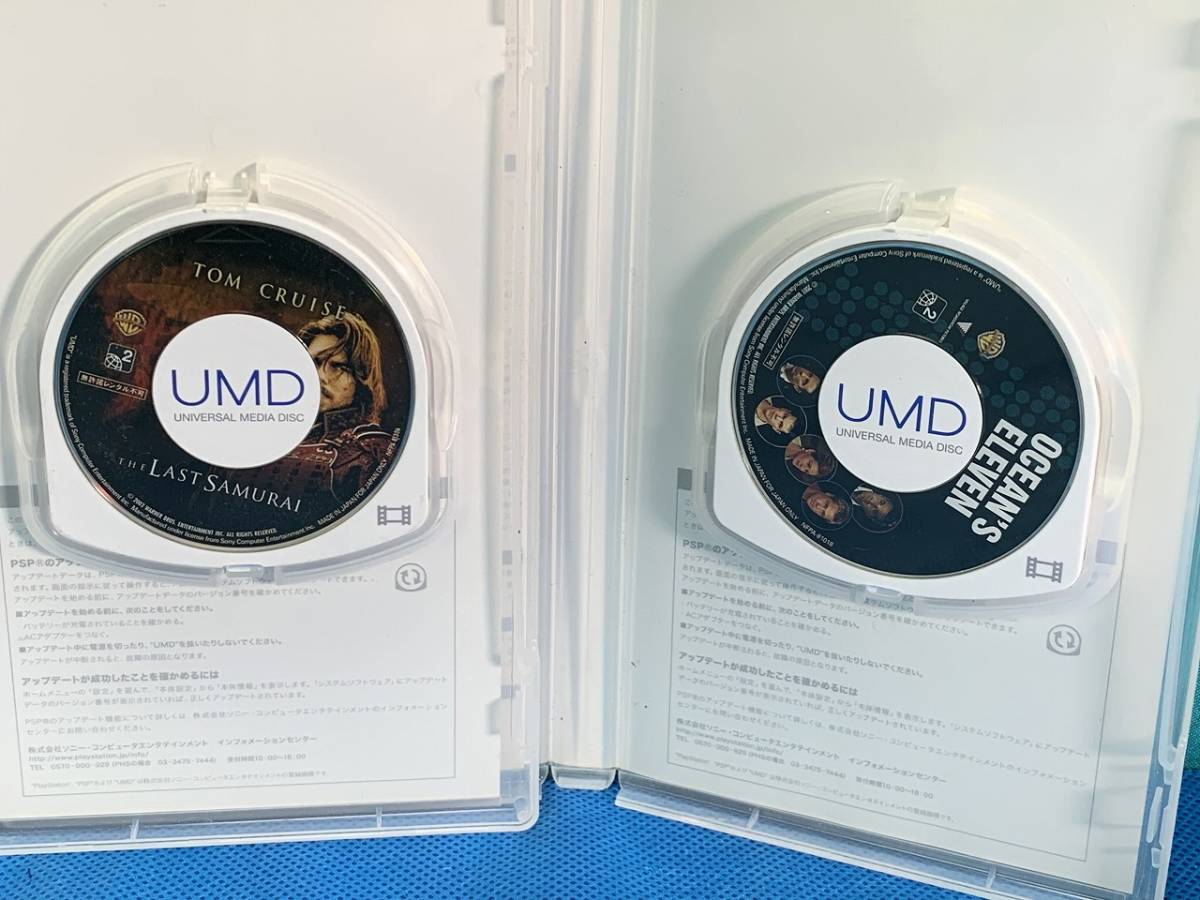 SONY PSP UMD 映画 6本 まとめて UMD VIDEO _画像5