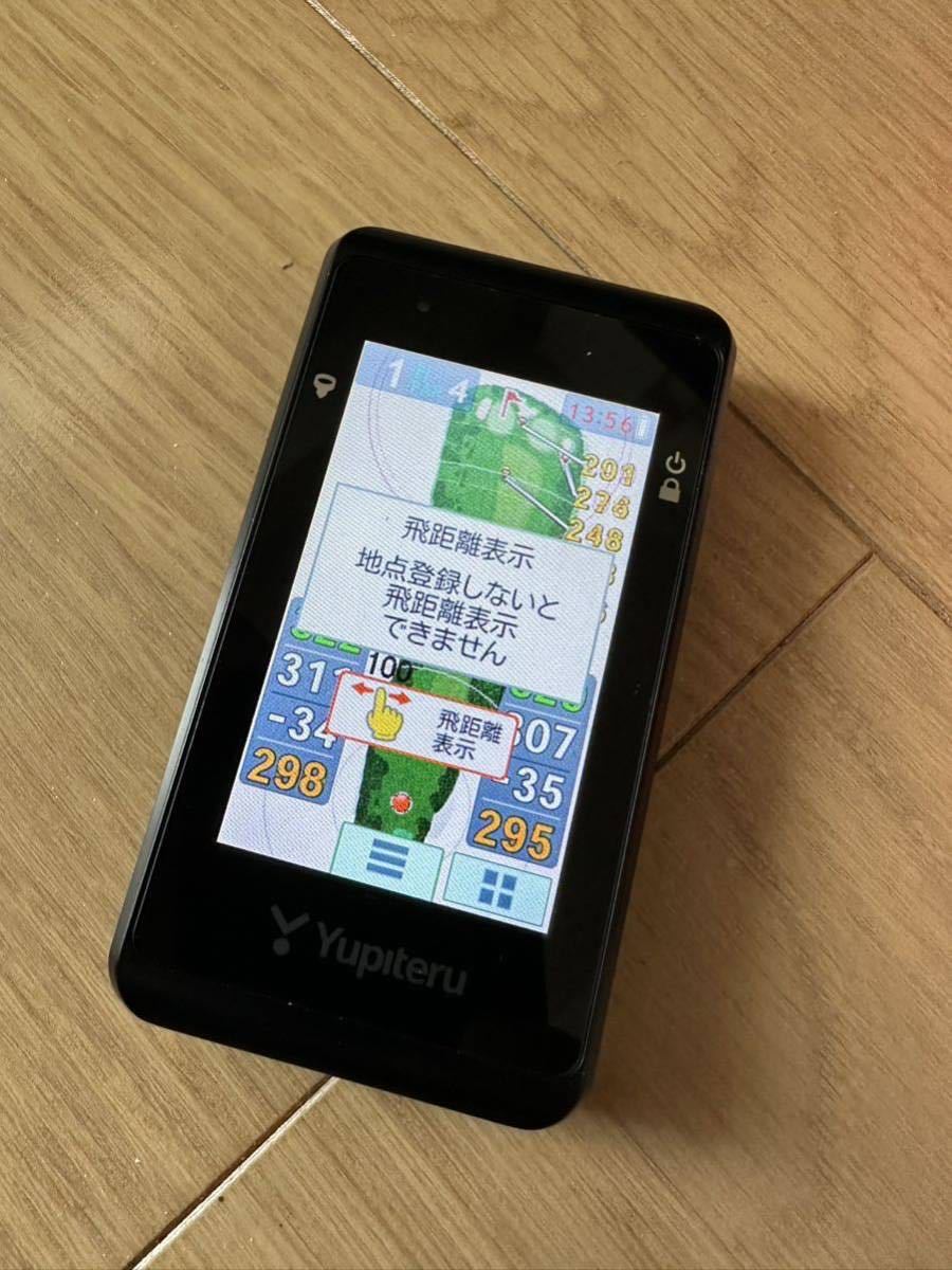 YGN5200 Yupiteru GOLF ユピテルナビ Touch _画像9
