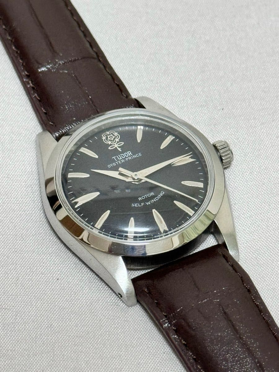 TUDOR チュードル オイスター ref 7964 ブラックカラ|Yahoo TUDOR チュードル オイスター ref 7964 ブラックカラ|Yahoo