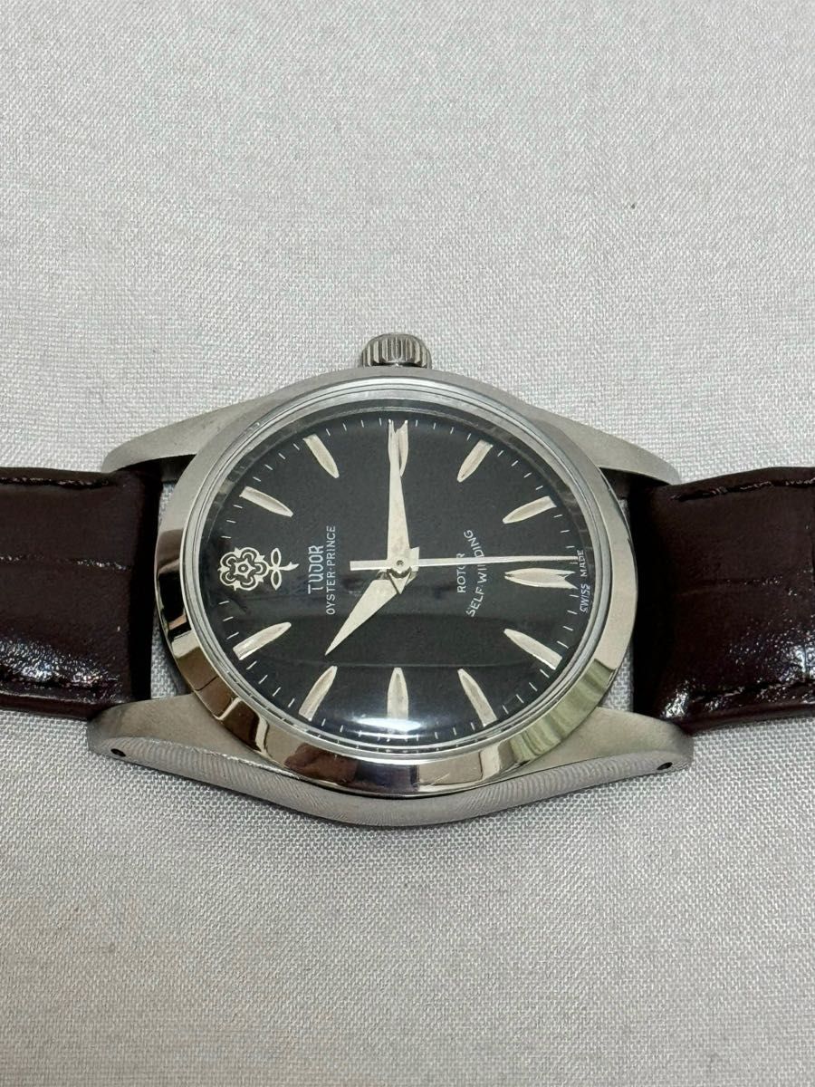 TUDOR チュードル オイスター ref 7964 ブラックカラ|Yahoo TUDOR チュードル オイスター ref 7964 ブラックカラ|Yahoo