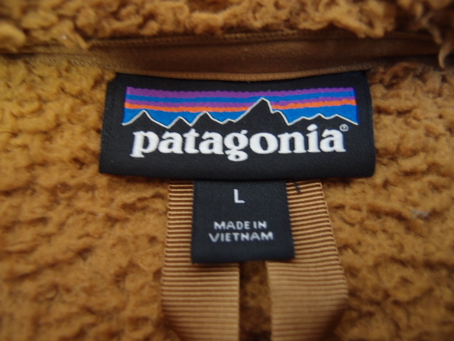 パタゴニア メンズ ロスガトス フリース ベスト Lサイズ / patagonia MEN'S LOS GATOS FLEECE VEST_画像7