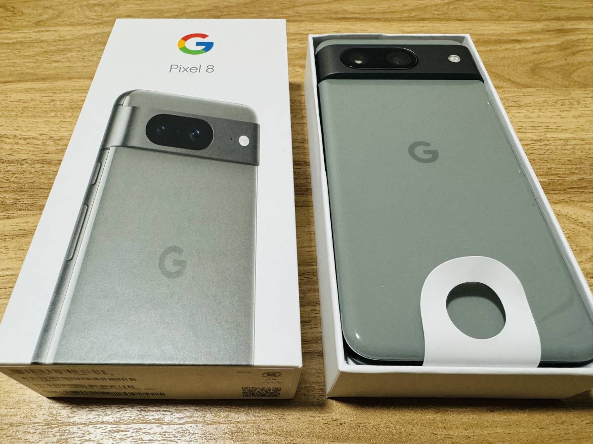 Yahoo!オークション - Google Pixel8 ピクセル8 128GB ヘーゼル Yahoo!オークション - Google Pixel8 ピクセル8 128GB ヘーゼル