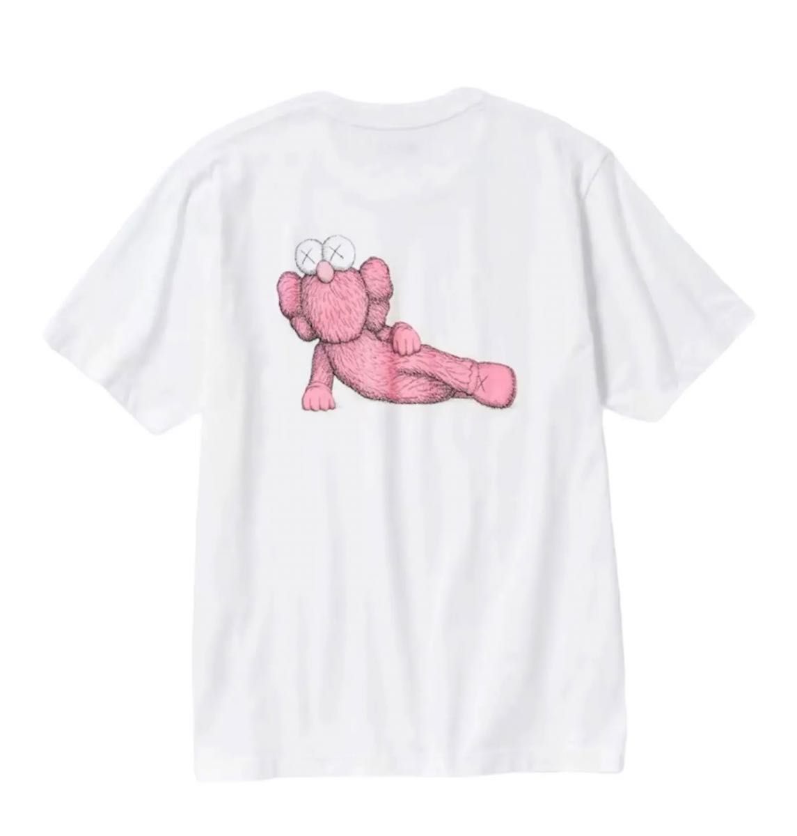 UNIQLO KAWS ユニクロカウズ　スウェットシャツ長袖　tシャツ　XL サイズセット