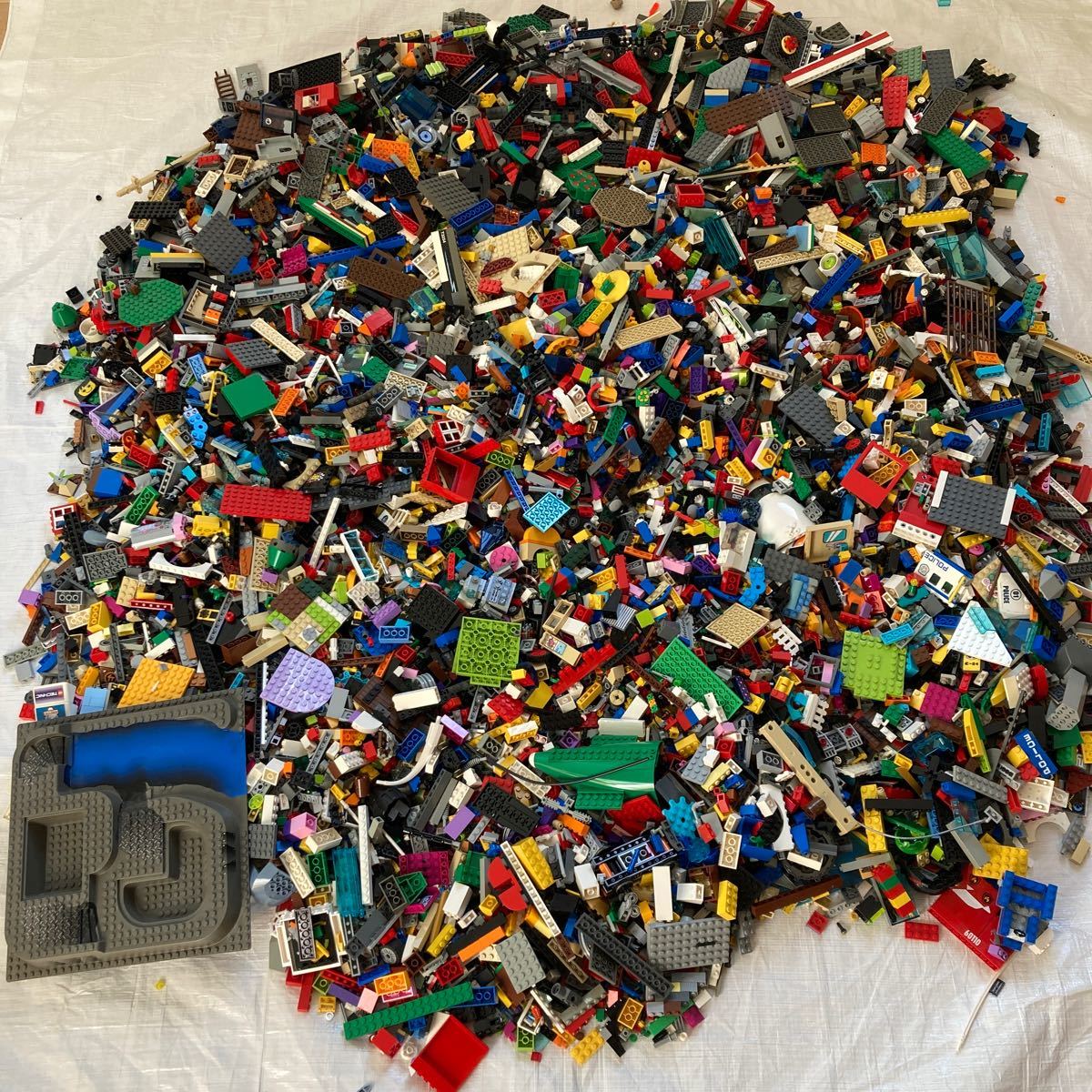 レゴ LEGO まとめ売り 20kg(キロ)_画像1