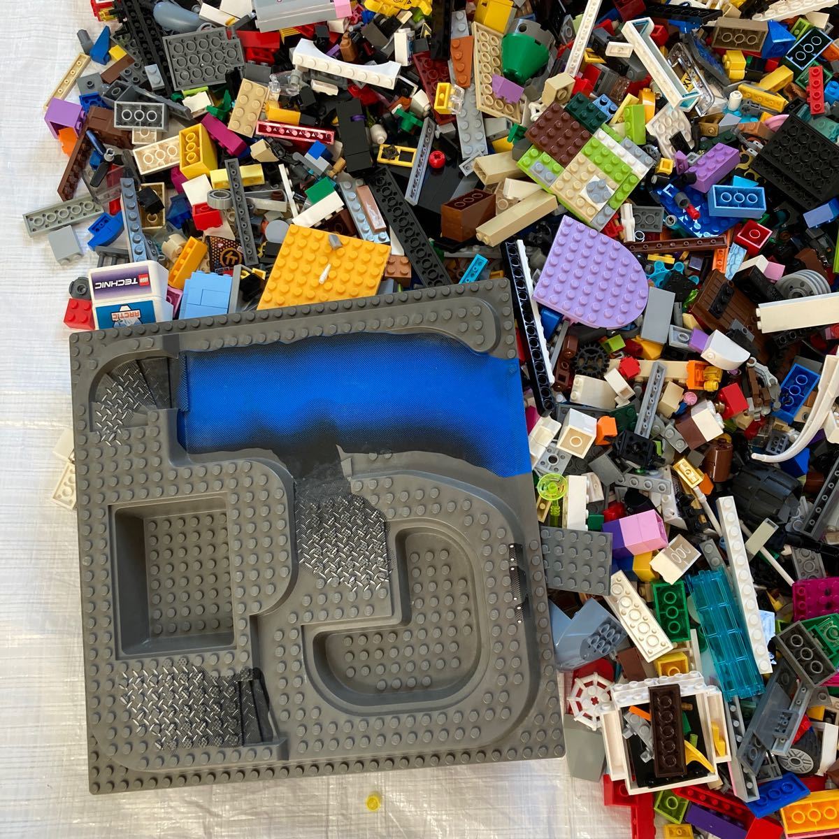 レゴ LEGO まとめ売り 20kg(キロ)_画像4