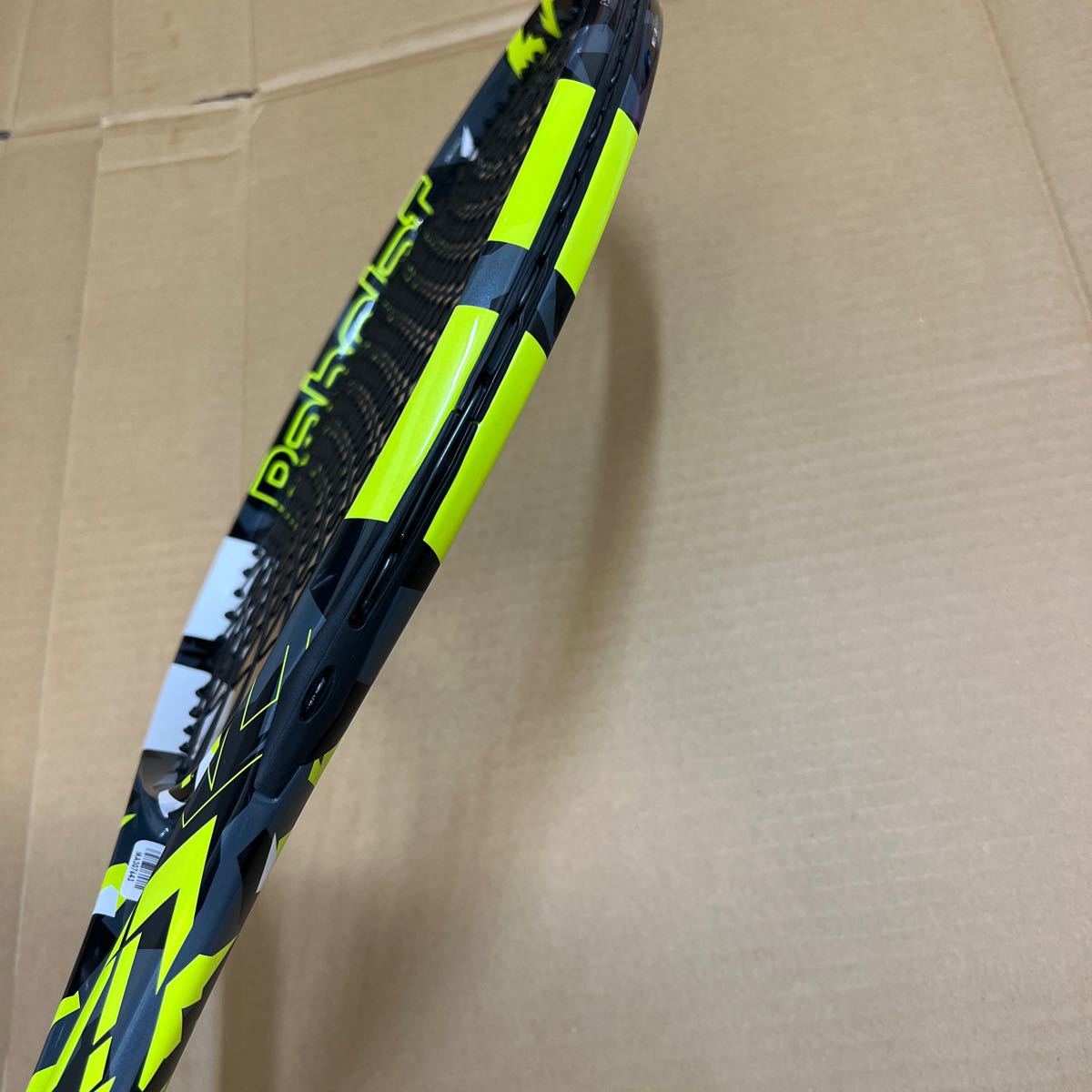 2023 Babolat 国内正規　ピュアアエロ　PURE AERO 300g G2 バボラ　美品　_画像5