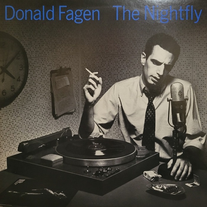 米盤 Donald Fagen「The Nightfly」1-23696　両面 MASTERDISK、RL 刻印　SH1、SH3　※最終出品_画像1