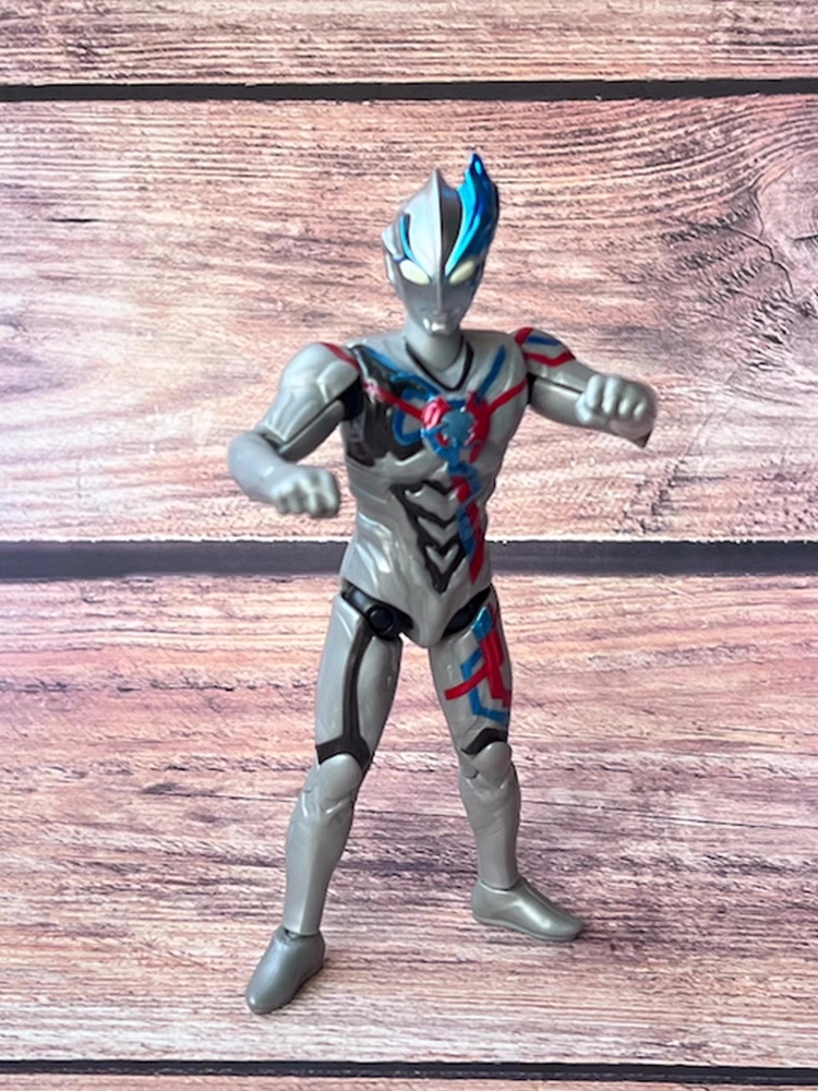  China Bandai Ultraman Blazer литье off передвижной фигурка China ограничение 