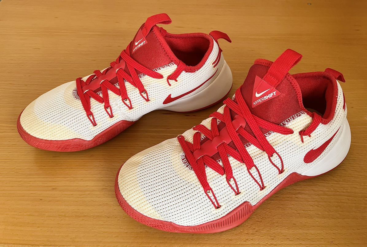 ナイキNIKEハイパーシフト日本人向け幅広バスケットボール ナイキNIKEハイパーシフト日本人向け幅広バスケットボール