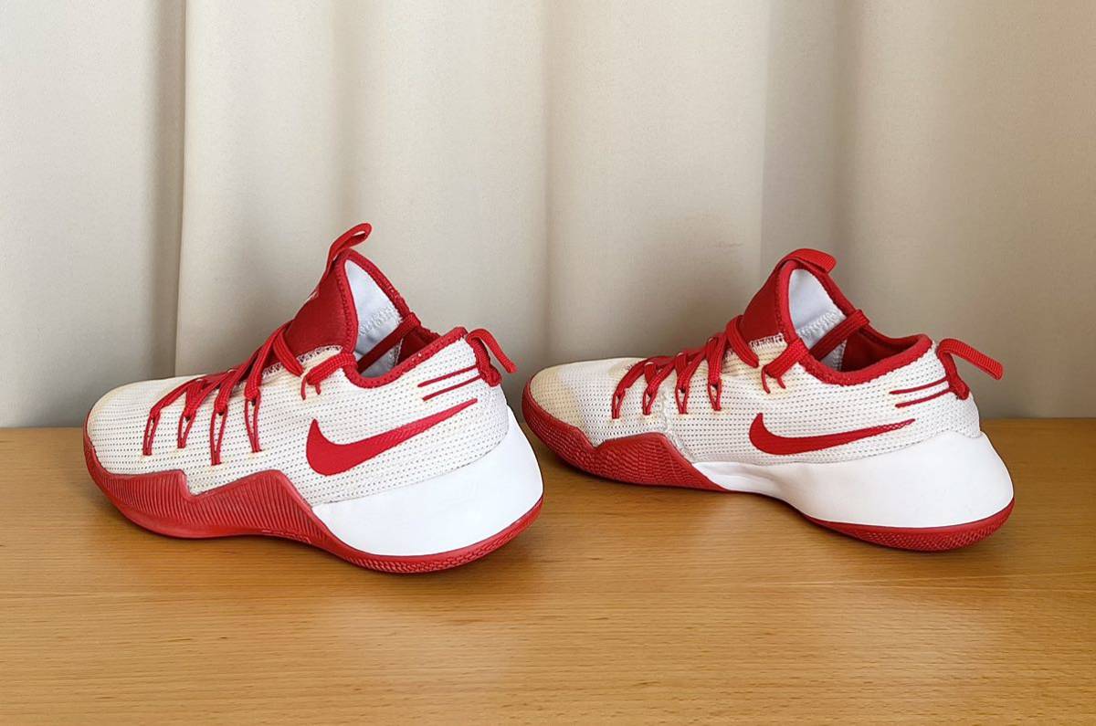 ナイキNIKEハイパーシフト日本人向け幅広バスケットボール ナイキNIKEハイパーシフト日本人向け幅広バスケットボール