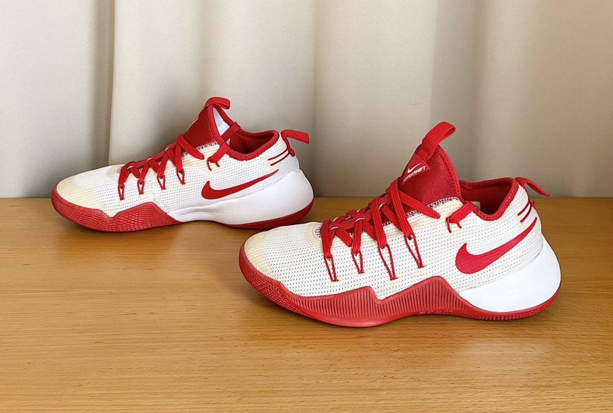 ナイキNIKEハイパーシフト日本人向け幅広バスケットボール ナイキNIKEハイパーシフト日本人向け幅広バスケットボール