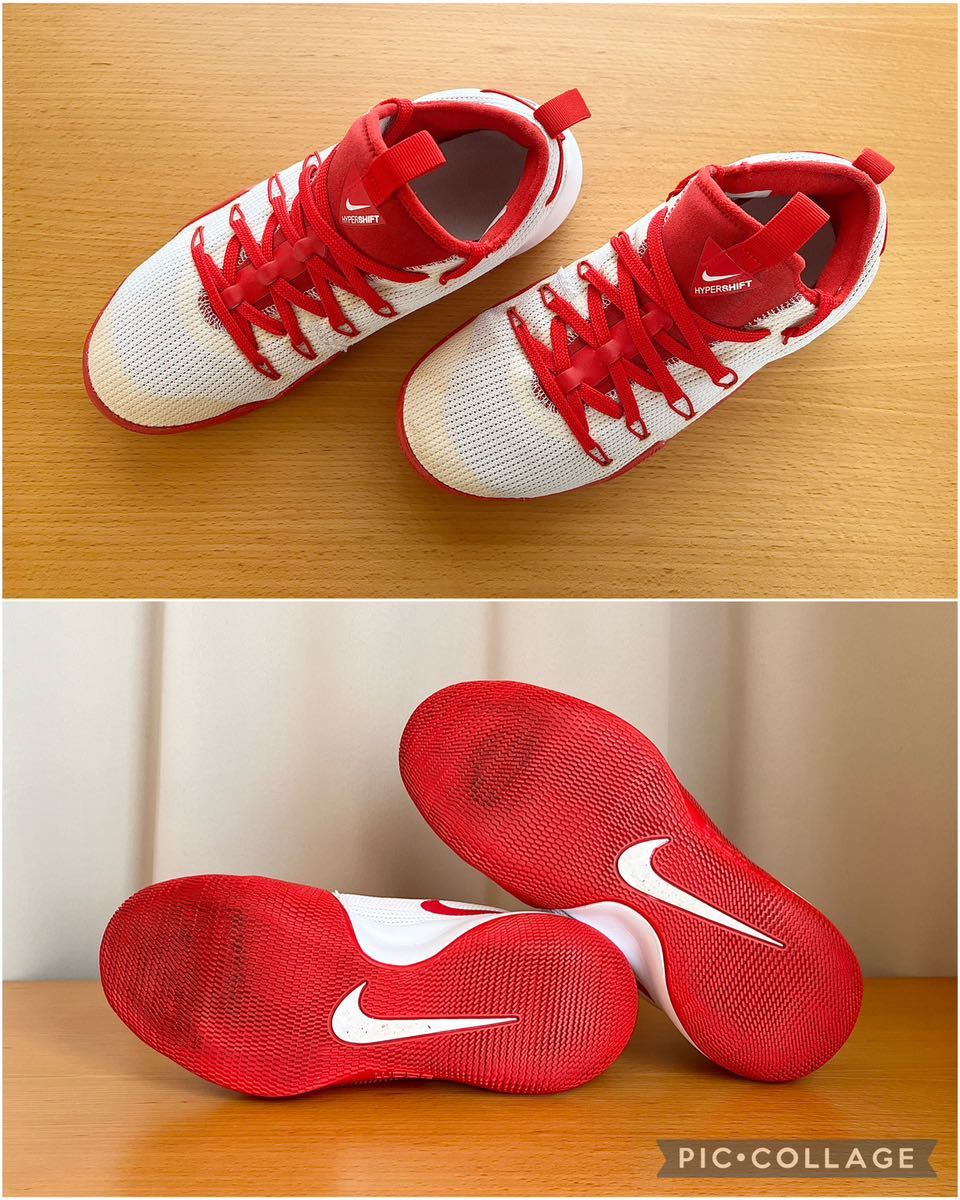 ナイキNIKEハイパーシフト日本人向け幅広バスケットボール ナイキNIKEハイパーシフト日本人向け幅広バスケットボール