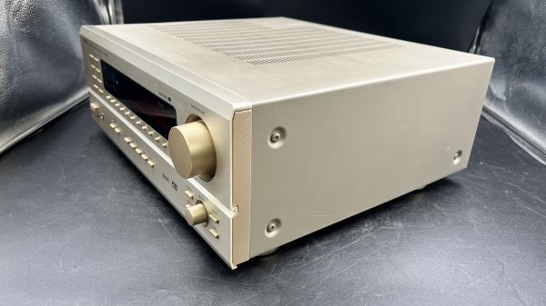  рабочий товар AV усилитель Denon высококачественный звук модель DENON AVR-1801 AV Surround усилитель в это время Y55000