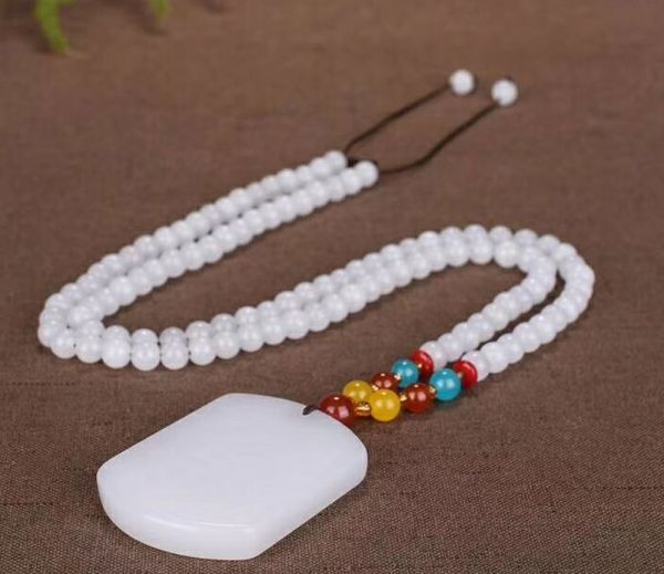  international shipping natural stone new . gold line sphere horn tongue sphere rice‐flour dumplings necklace type 9 length approximately 70. Power Stone Power stone