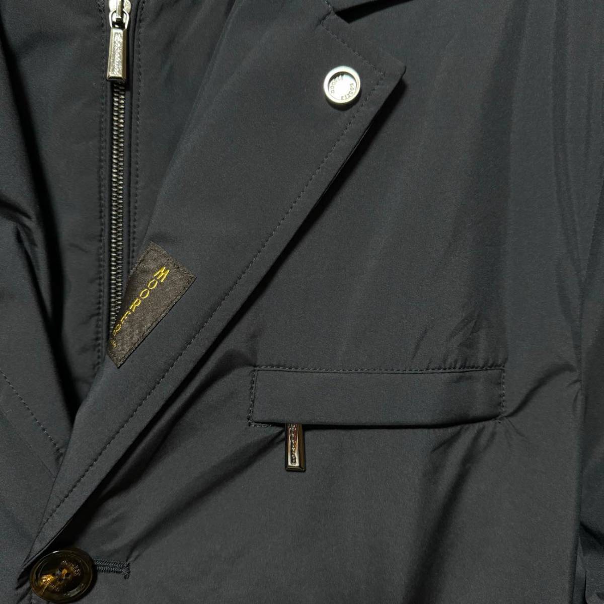 極美品 MooRER ムーレー CORNELLO-STP 撥水テクニカル 2WAY 極美品 MooRER ムーレー CORNELLO-STP 撥水テクニカル 2WAY