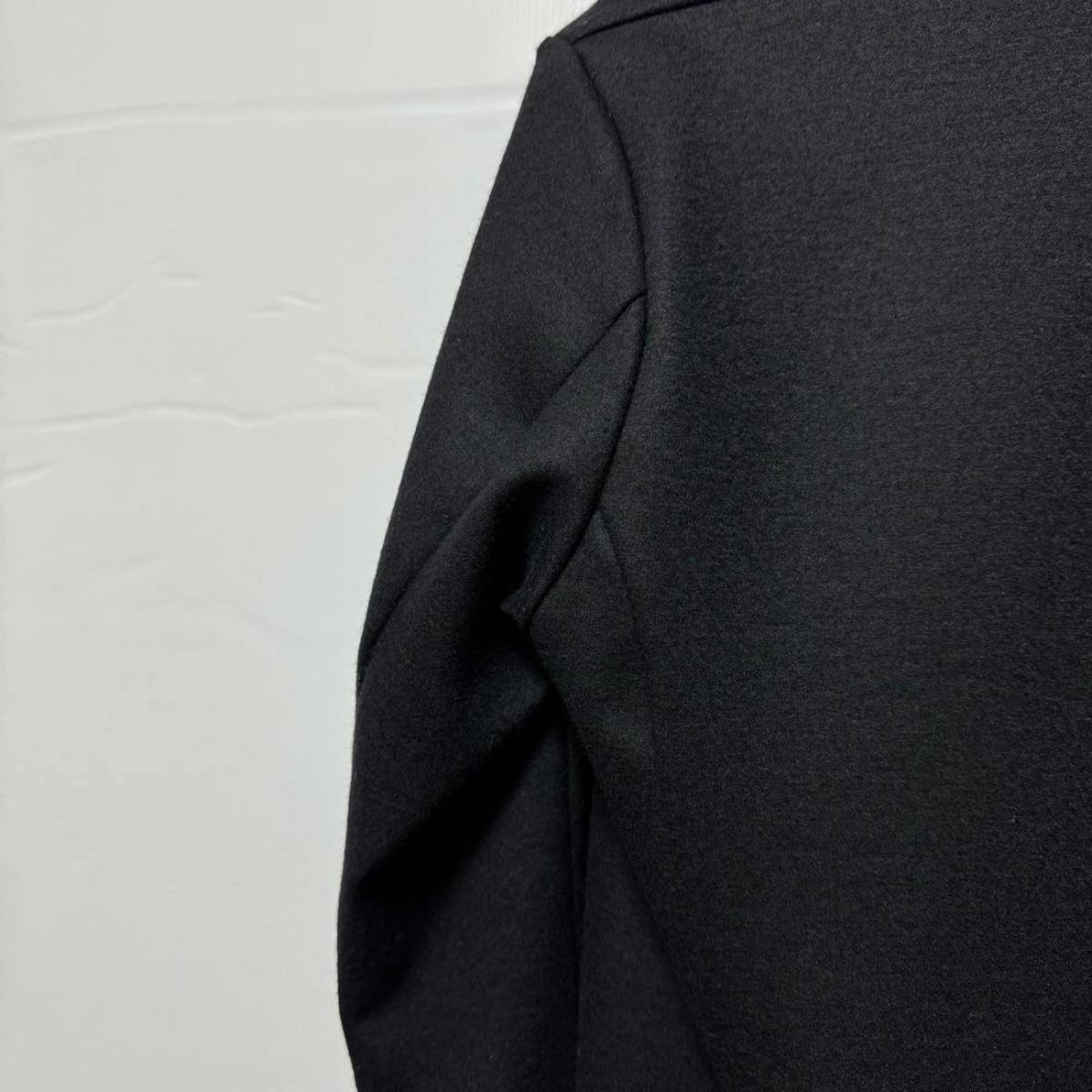  superior article kazyuki bear gai Attachment wool flannel coat regular price 36,300 jpy 1 postage 520 jpy ~ KAZUYUKI KUMAGAI ATTACHMENT cardigan black 