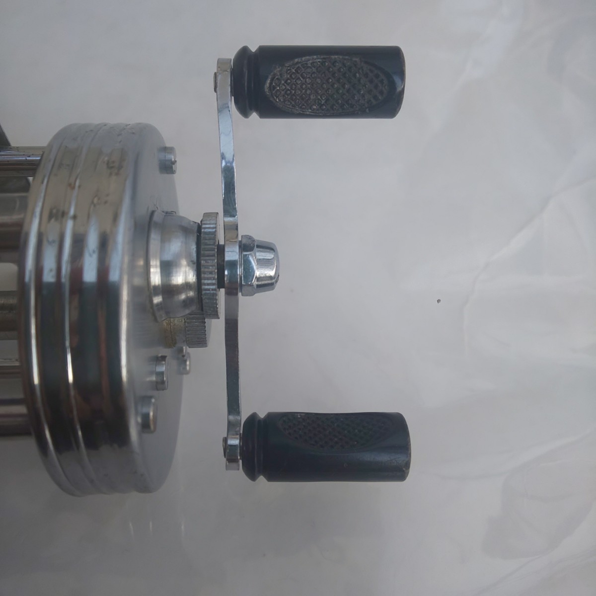 RECORD 1700 AB URFABRIKEN SVANGSTA SWEDEN modell A old reel RECORD 1700 AB URFABRIKEN SVANGSTA SWEDEN modell A old reel