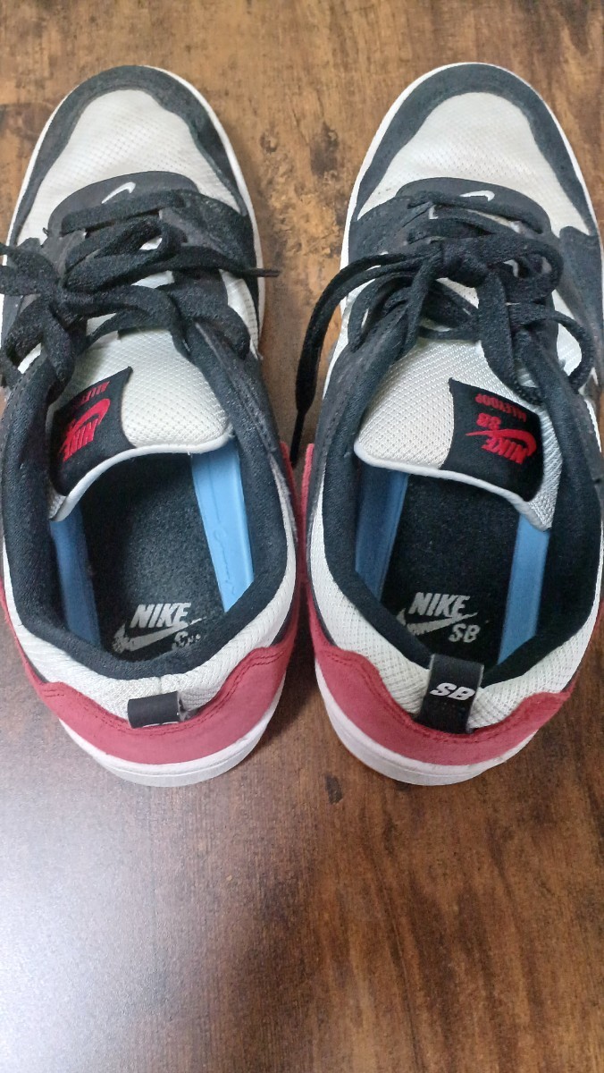 NIKE　SB　スニーカー　used_画像5