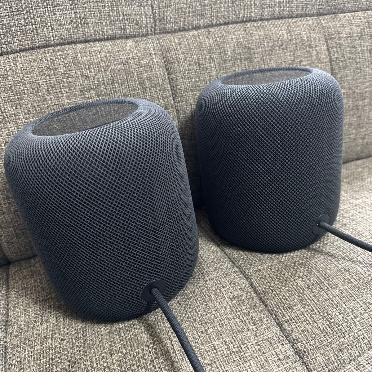 HomePod 第2世代 2台セット|Yahoo!フリマ(旧PayPayフリマ) HomePod 第2世代 2台セット|Yahoo!フリマ(旧PayPayフリマ)