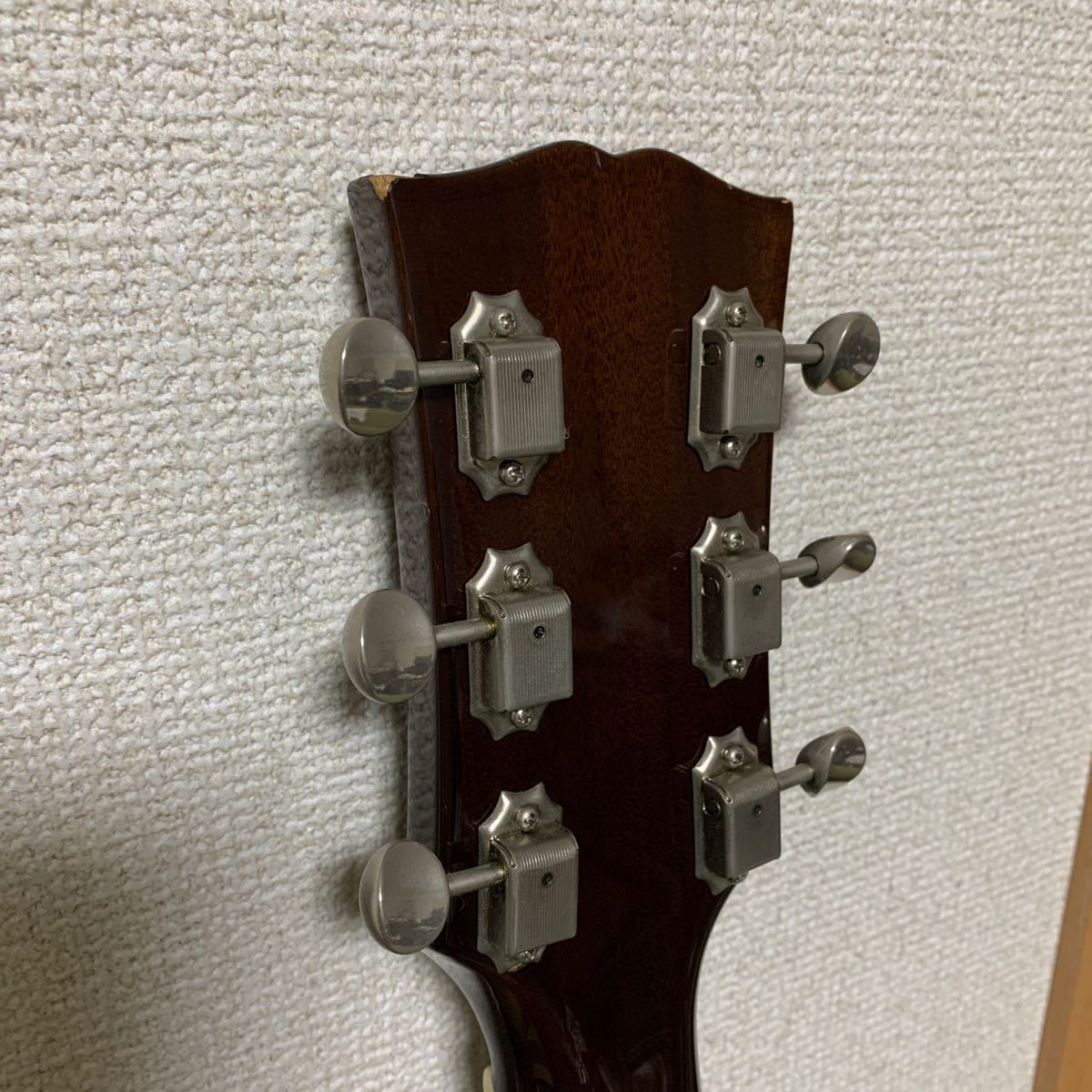 ESP エドワーズ　エレキギター SG タイプ_画像4