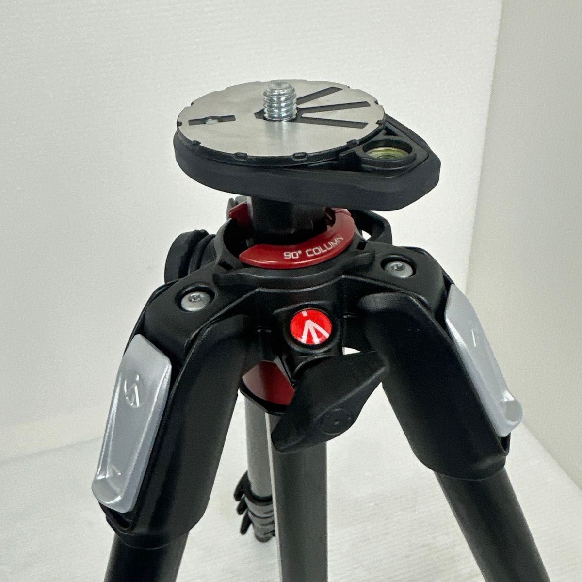 極美品　マンフロット　MT190CXPRO4 190プロ　カーボン　三脚　4段　カメラ　カーボンファイバー Manfrotto_画像4