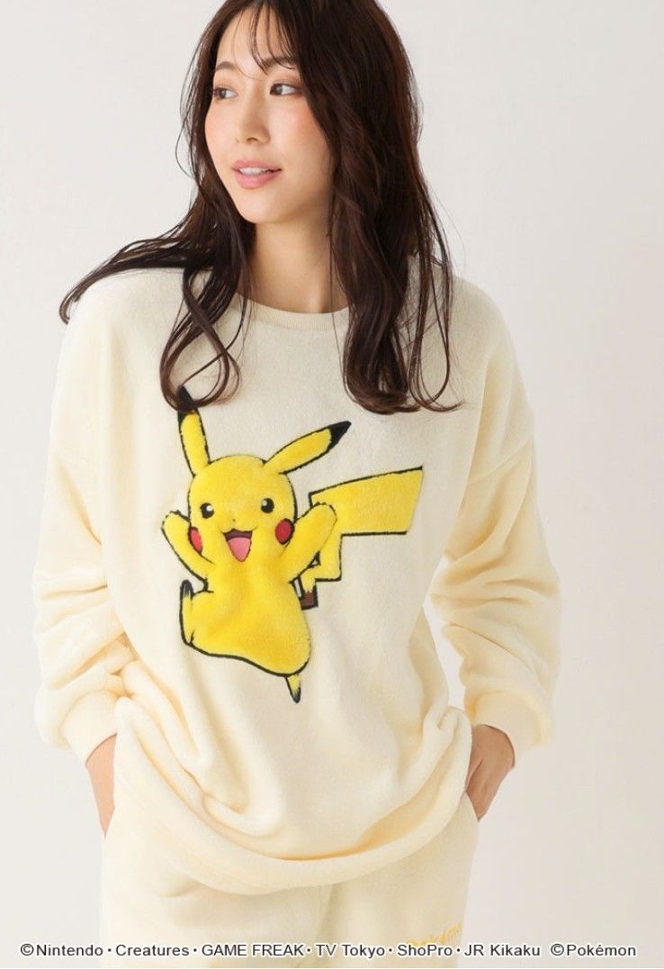 エメフィール(aimerfeel)ポケモンコレクション レディース エメフィール(aimerfeel)ポケモンコレクション レディース