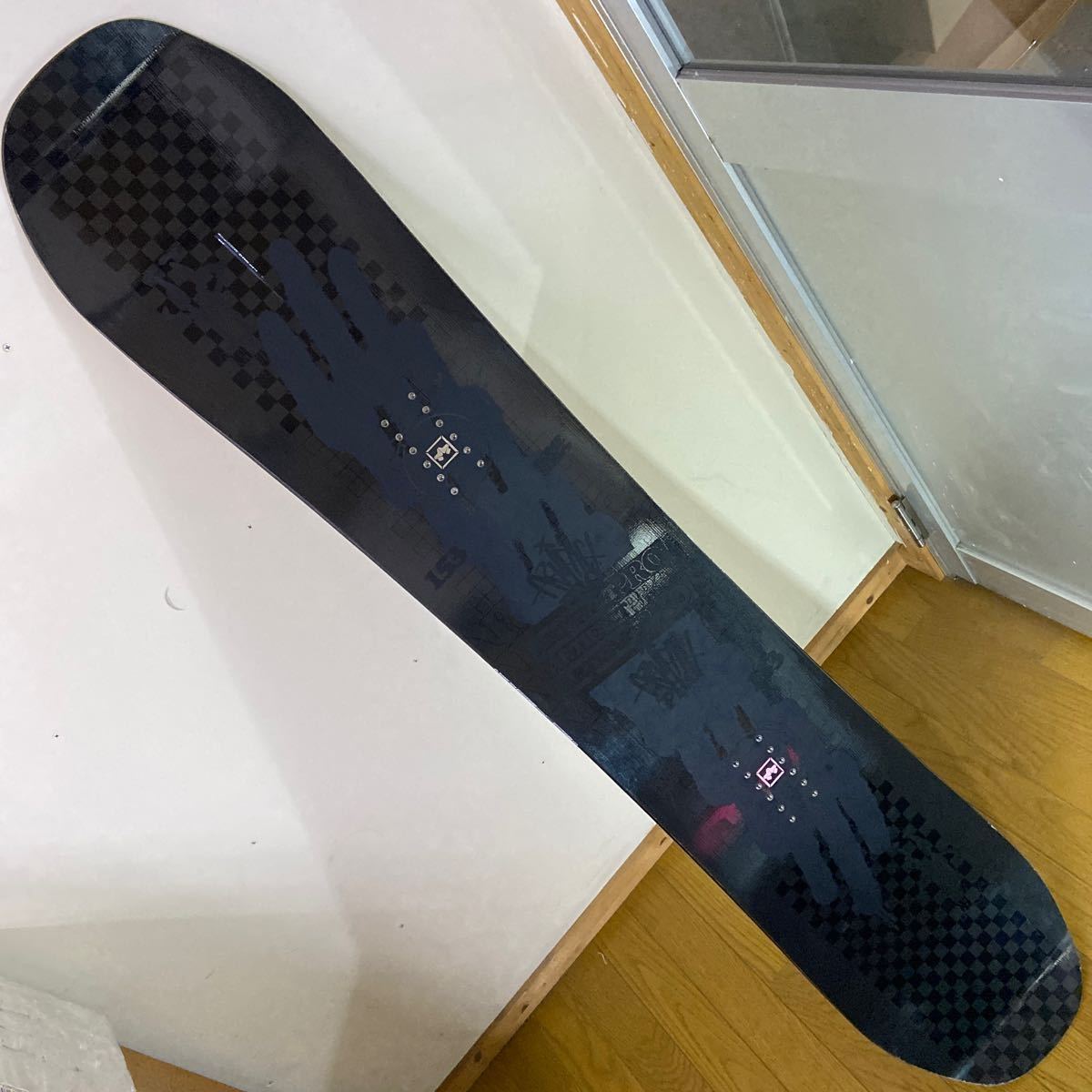 チューニング後未使用!】22-23 ROME SDS アーティファクト プロ チューニング後未使用!】22-23 ROME SDS アーティファクト プロ
