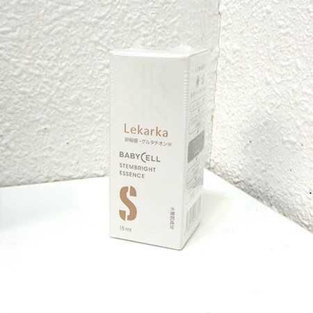 LEKARKA/レカルカ ステムブライト エッセンス L 15ml 〈美容液〉_画像1