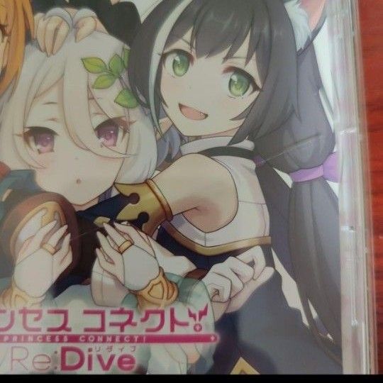 プリンセスコネクトRe:Dive PRICONNE EXTRA SOUND 01