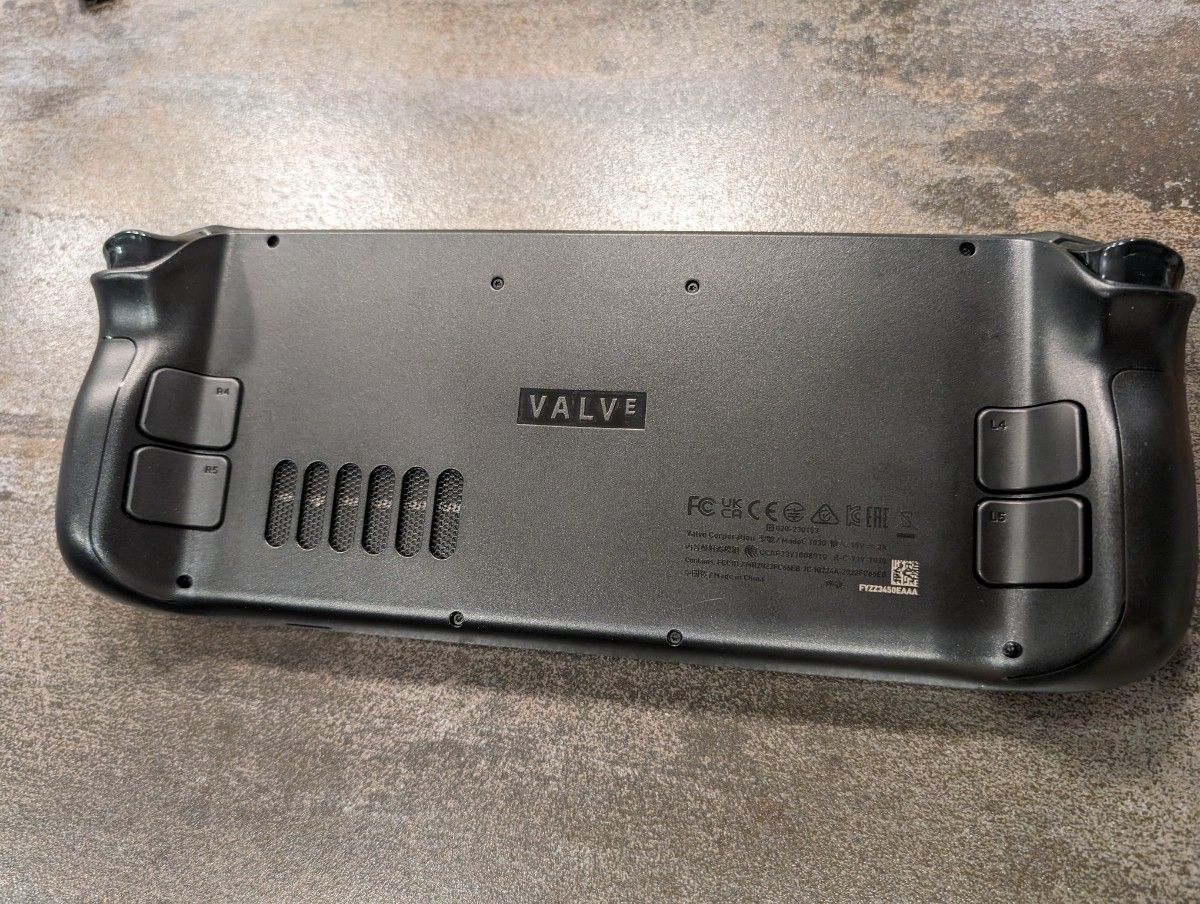 Steam Deck OLED 1TB + 純正ドッキングステーション付き|Yahoo Steam Deck OLED 1TB + 純正ドッキングステーション付き|Yahoo
