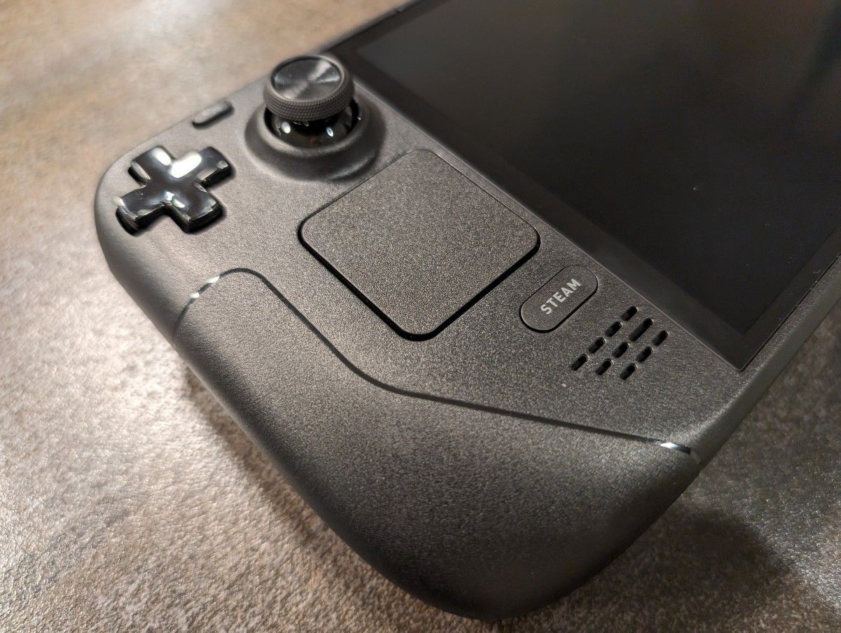 Steam Deck OLED 1TB + 純正ドッキングステーション付き|Yahoo Steam Deck OLED 1TB + 純正ドッキングステーション付き|Yahoo