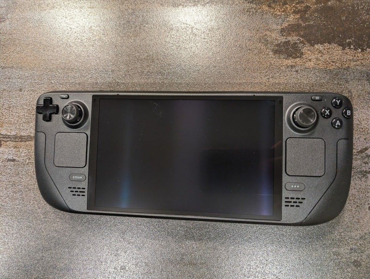 Steam Deck OLED 1TB + 純正ドッキングステーション付き|Yahoo Steam Deck OLED 1TB + 純正ドッキングステーション付き|Yahoo